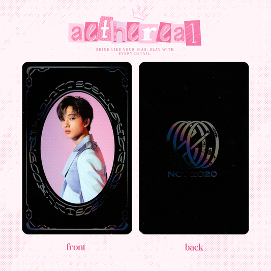 Nct - Nct 2020 photocard