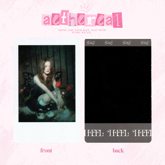 I-dle - I Feel photocard