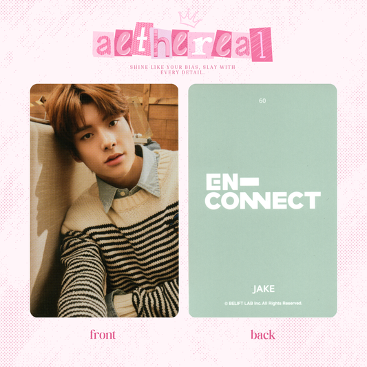 Enhypen - En-connect photocard