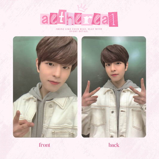 Stray kids - Go Live photocard