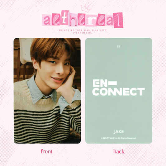 Enhypen - En-connect photocard