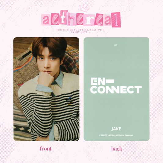 Enhypen - En-connect photocard