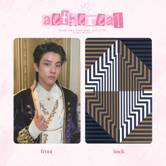 Enhypen - Carnival photocard