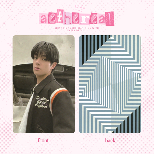 Enhypen - Carnival photocard