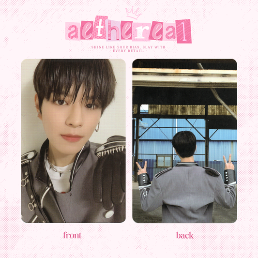 Stray kids - In Life photocard