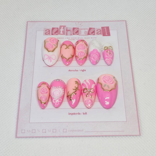 Blush Garden