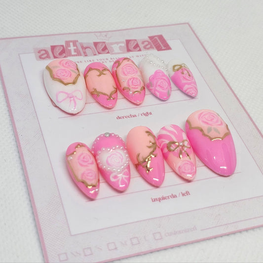Blush Garden