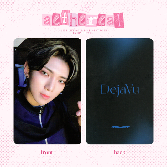 Ateez - Fever part 3 photocard