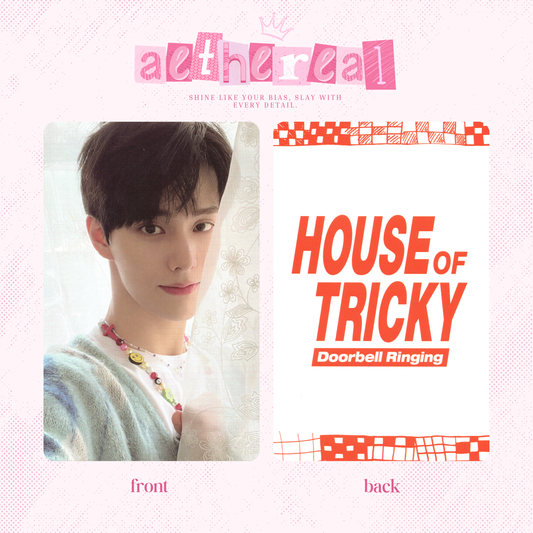 Xikers - Doorbell Ringing photocard
