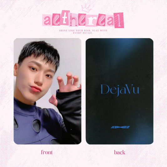 Ateez - Fever part 3 photocard